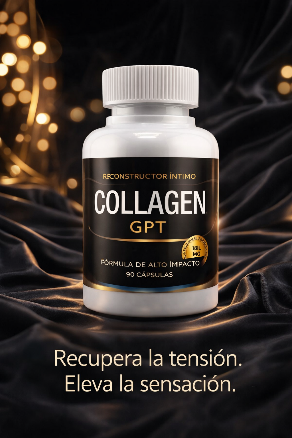 RECONSTRUCTOR INTIMO COLLAGEN|⭐⭐⭐⭐⭐